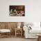 Stupell Industries Kittens on Still Life Feast Canvas, design by Masters Redux
